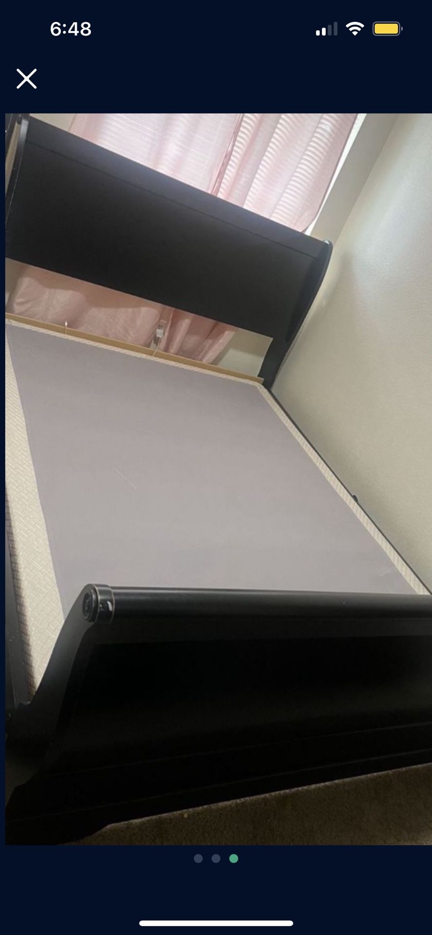 Queen Bed Frame