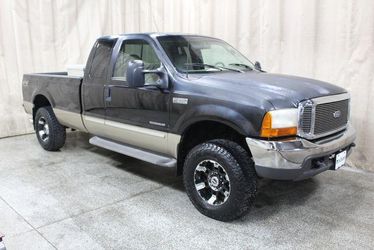 2000 Ford F-250