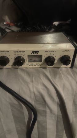 Power antennae controller