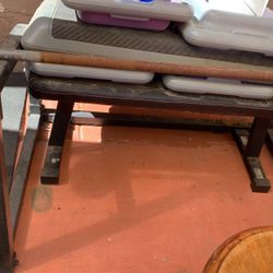 Flat Bench