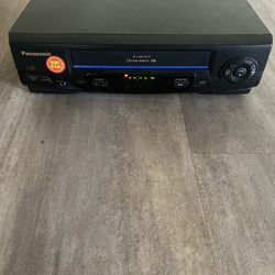 Panasonic PV-V402 No Remote 