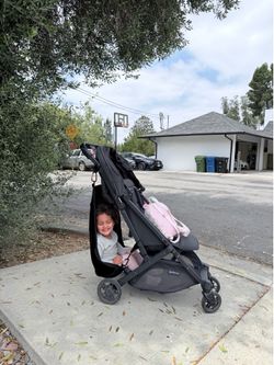 Stroller Sling – Black Fox Edition – Like New