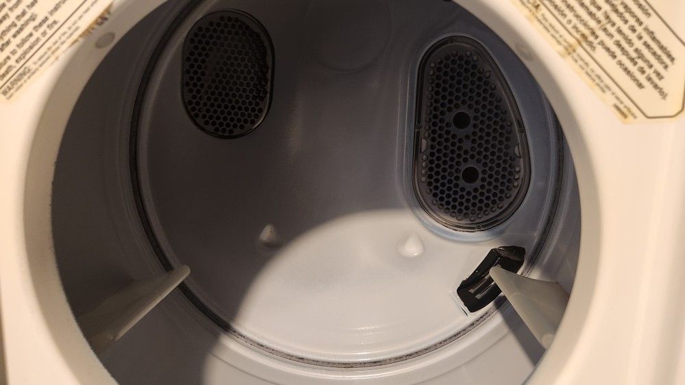 Stackable Washer/Dryer