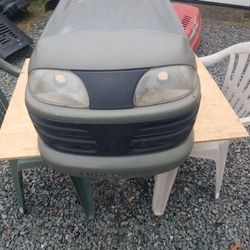 Craftsman riding Mower  LT2000 HOOD