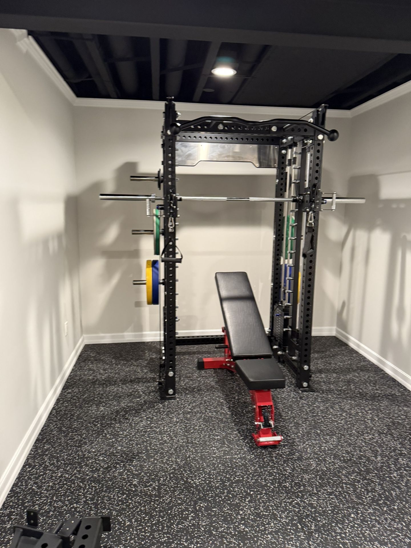 Brand New Heavy Duty Adjustable Weight Bench