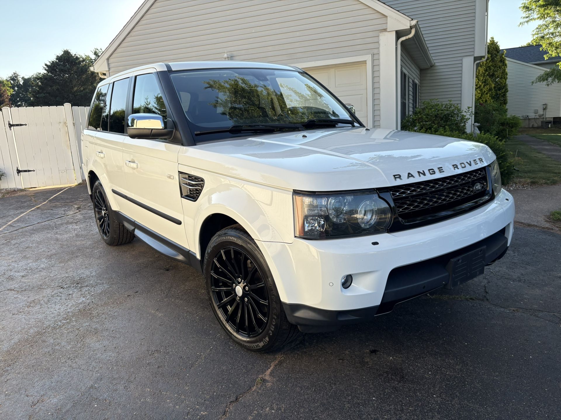 2013 Land Rover Range Rover