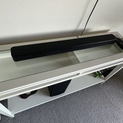 Sound Bar Brand New Can Negotiate Price 