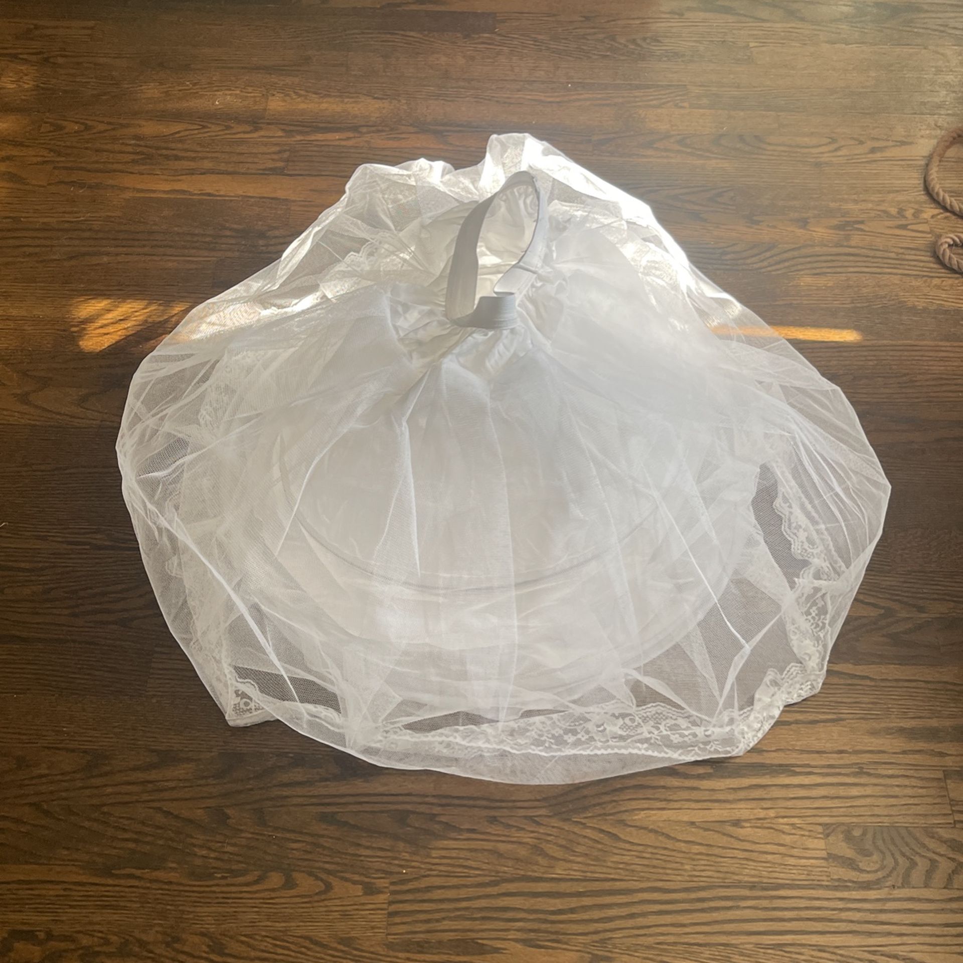 Flower Girl Crinoline