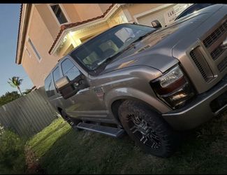2000 Ford Excursion
