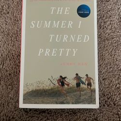 The summer I turned pretty book brand new