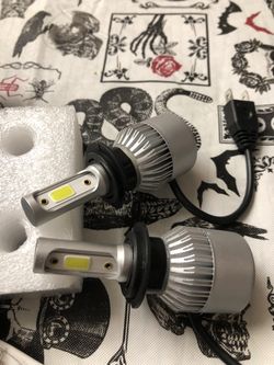 LED lights