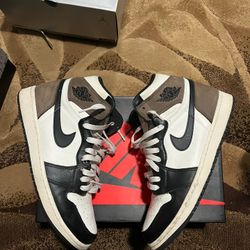 Jordan 1 High Mocha 10M