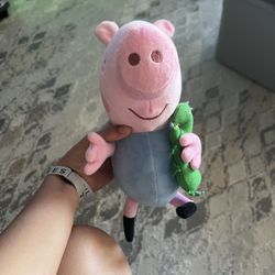 Papa Pig Stuffed Toy 