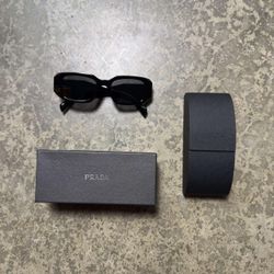 Prada Glasses 