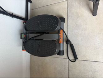 Stepper exercise