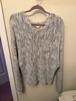 Grey Sweater