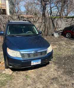 2010 Subaru Forester