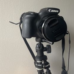 Canon SX 60HS