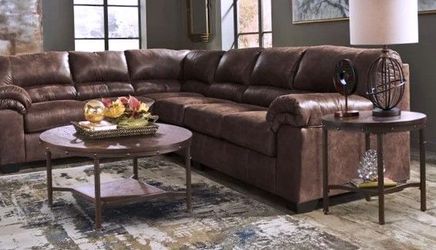 New Bladen Sofa and Loveseat
