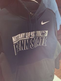 Penn state sweat shirt