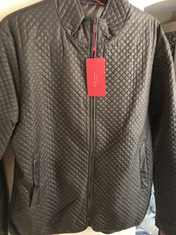 Zara man light coat/ jacket XL