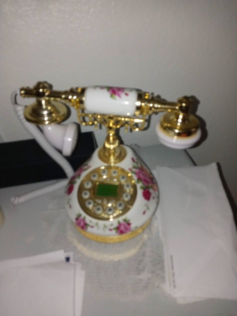 Antique Phone
