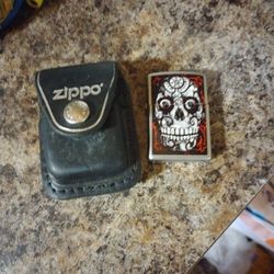 Zippo Lighter