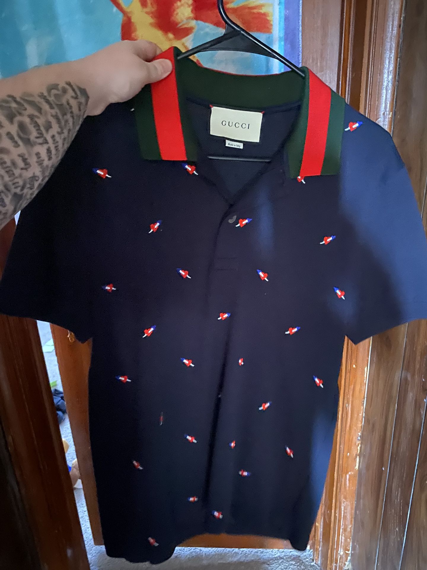 Gucci Shirt