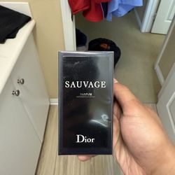 Dior Sauvage Cologne