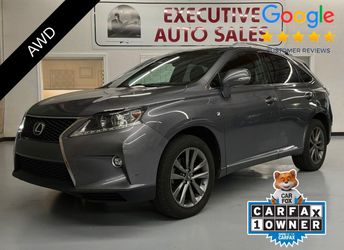 2015 Lexus RX 350