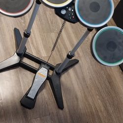 Rock Band Guitar Hero Bundle