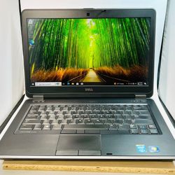DELL LATITUDE E6440 i5 8GB 180GB SSD AMD Radeon 8600M 2GB VRAM Graphics Fully Functional