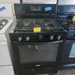 Stove Whirpool