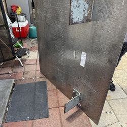 Cliff Ramp Aluminum 250