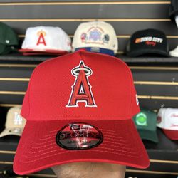 New Era Angels SnapBack Hat