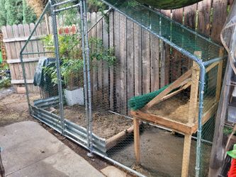 Large enclosure