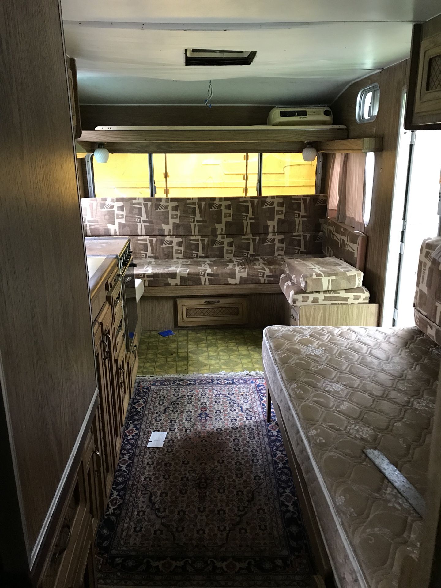 1974 Timberline Camper Travel Trailer 22’ for Sale in Tulalip, WA OfferUp