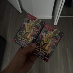 Ascended Heroes Booster Bundles
