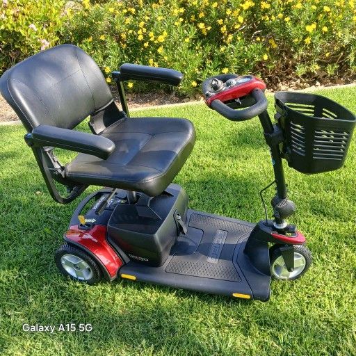 Wheelchair