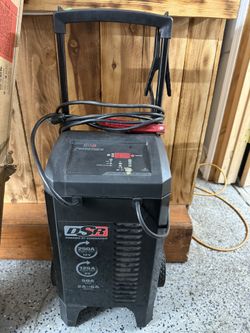 Mobile Jumper DSR Pro series By Schumacher