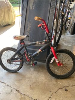 Bicicleta de Nino