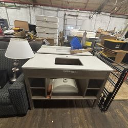 2 60 Inch Vanity’s 