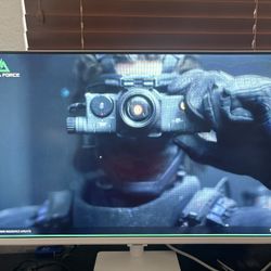 32” Samsung Smart Monitor 