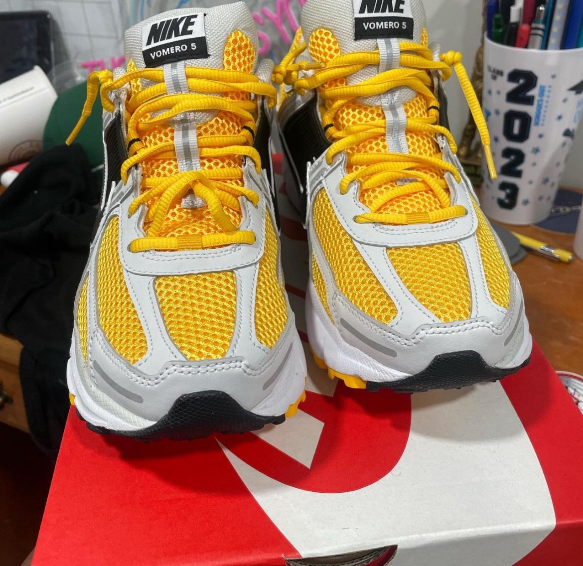 Nike vamero 
