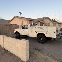1991 Ford F-450 Super Duty