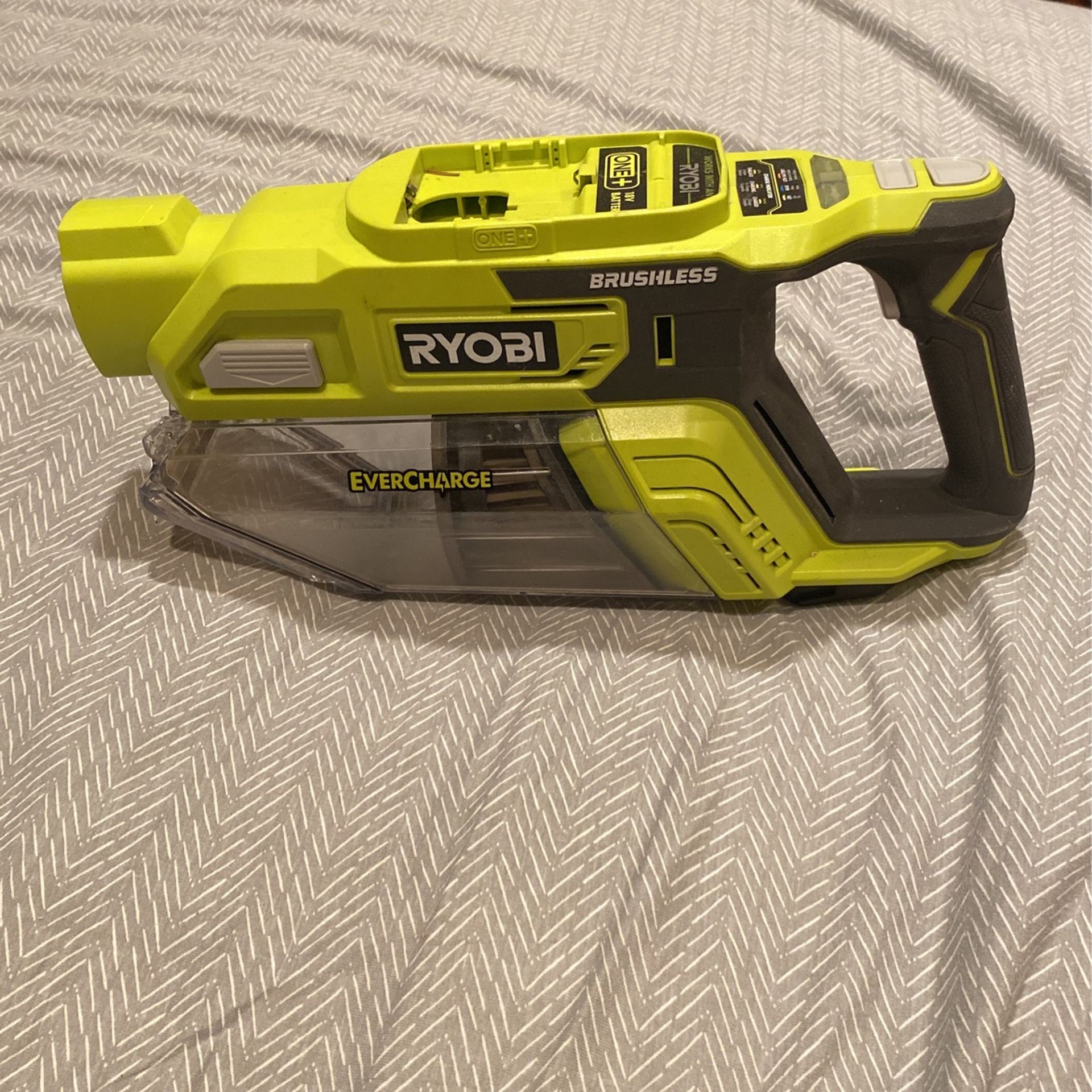 RYOBI Evercharge Household Vacuum