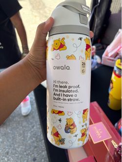 Character owala