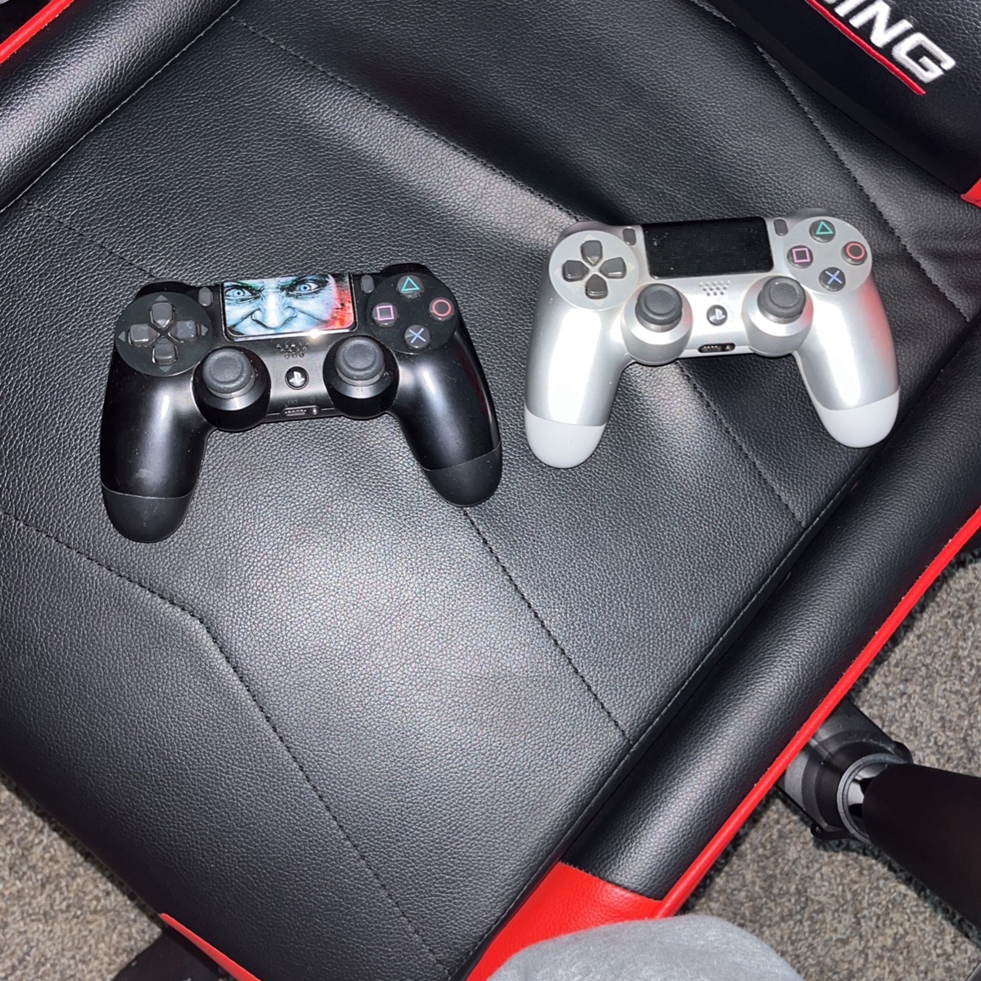 PS4 Controllers 