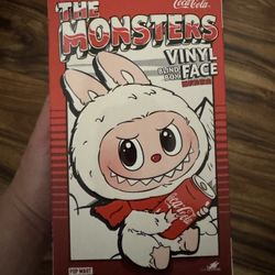 Labubu The Monsters Coke