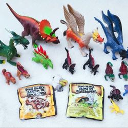  Dinosaurs